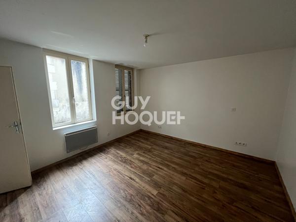 Appartement 3 pièces
