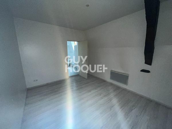 Appartement 3 pièces