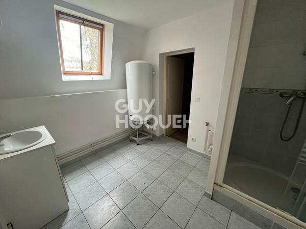 Appartement 3 pièces