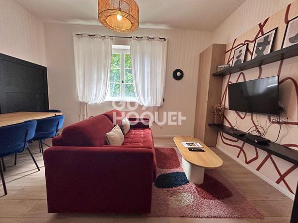 Appartement Dijon 2 pièce(s) 38.54 m2