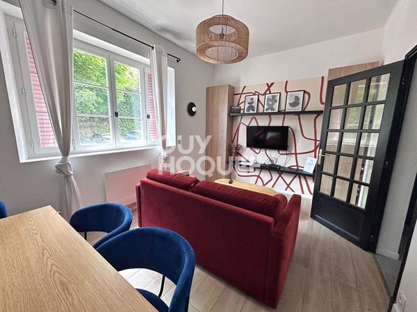Appartement Dijon 2 pièce(s) 38.54 m2