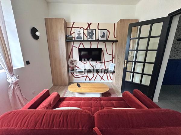Appartement Dijon 2 pièce(s) 38.54 m2