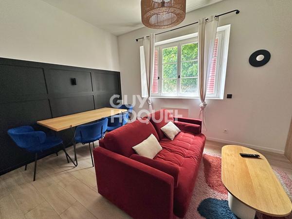 Appartement Dijon 2 pièce(s) 38.54 m2