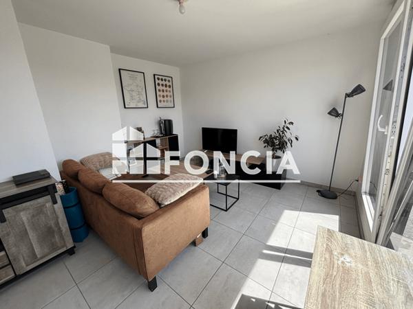 Location Appartement 2 pièces 40.15 m² - Nancy 54000