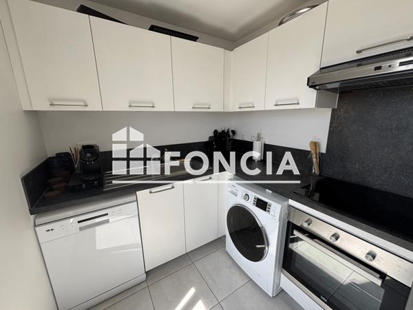 Location Appartement 2 pièces 40.15 m² - Nancy 54000