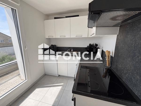 Location Appartement 2 pièces 40.15 m² - Nancy 54000