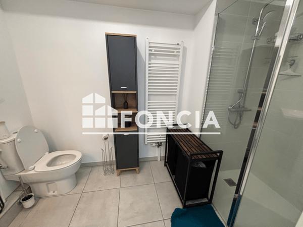 Location Appartement 2 pièces 40.15 m² - Nancy 54000