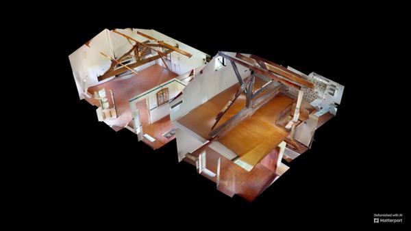 Saint-Pierre-le-Vieux (71520) Maison dans le Maconnais avec dépendance et grand jardin au calme