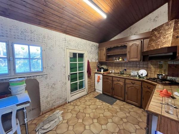 Maison à vendre |  Montpon-Ménestérol |  4 pièces | 79 m²