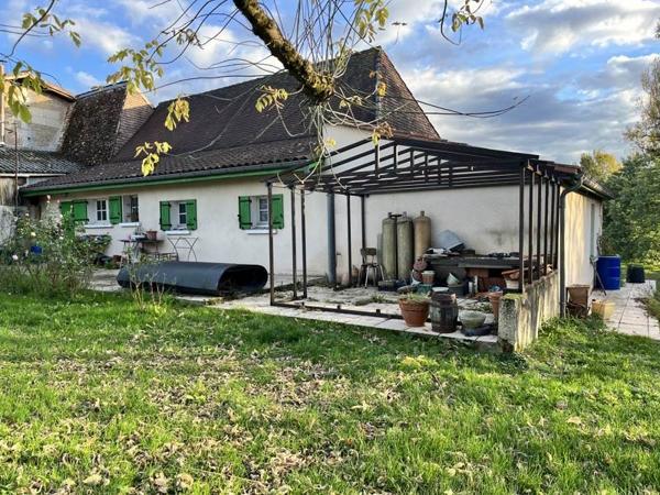 Maison à vendre |  Montpon-Ménestérol |  4 pièces | 79 m²