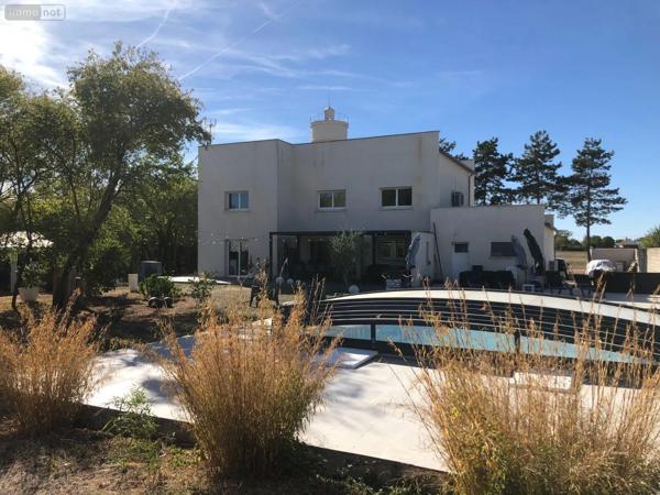Achat - Maison Issoudun 36100 6 pièces 190 m 2 2669 m 2