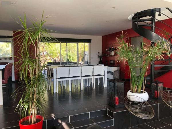 Achat - Maison Issoudun 36100 6 pièces 190 m 2 2669 m 2