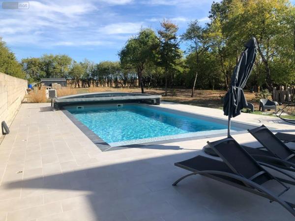 Achat - Maison Issoudun 36100 6 pièces 190 m 2 2669 m 2