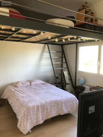 Achat - Maison Issoudun 36100 6 pièces 190 m 2 2669 m 2