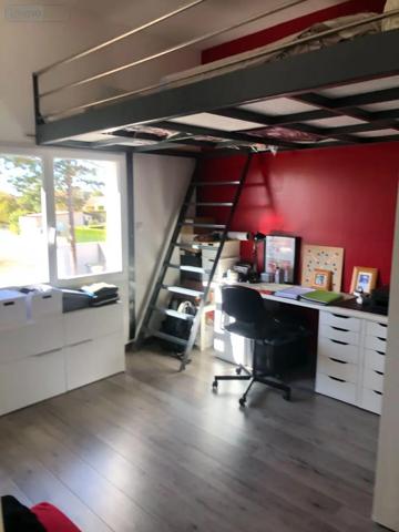 Achat - Maison Issoudun 36100 6 pièces 190 m 2 2669 m 2