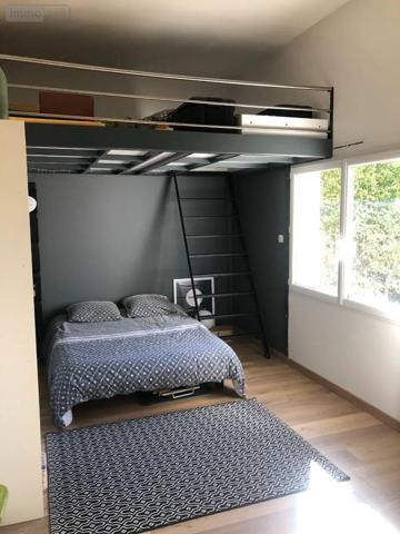 Achat - Maison Issoudun 36100 6 pièces 190 m 2 2669 m 2