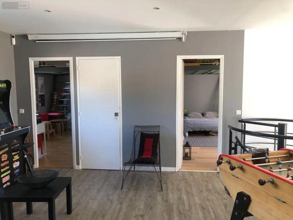 Achat - Maison Issoudun 36100 6 pièces 190 m 2 2669 m 2
