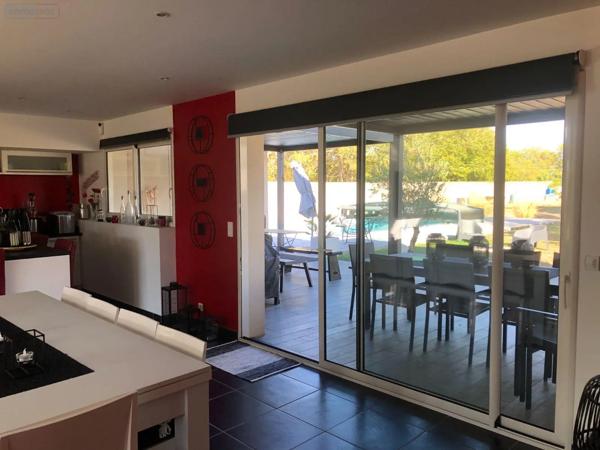 Achat - Maison Issoudun 36100 6 pièces 190 m 2 2669 m 2