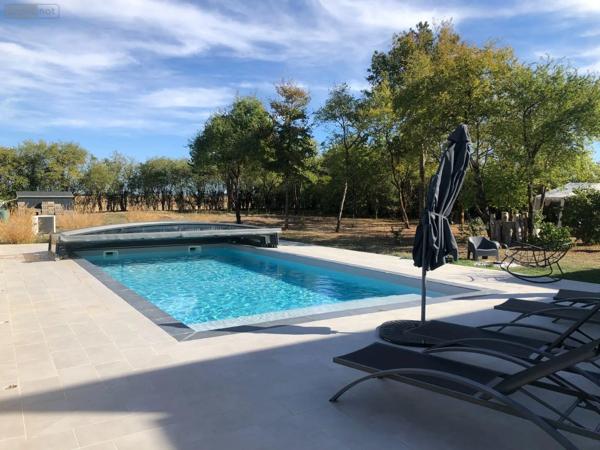 Achat - Maison Issoudun 36100 6 pièces 190 m 2 2669 m 2