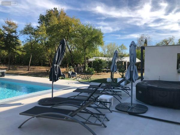 Achat - Maison Issoudun 36100 6 pièces 190 m 2 2669 m 2