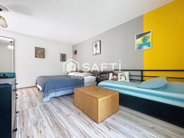 Investissement locatif à Saint-François
