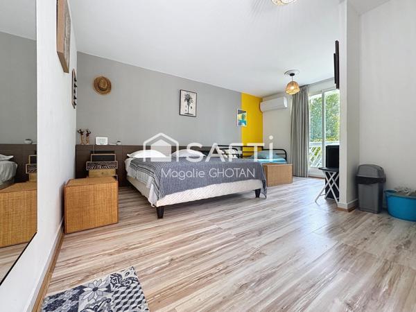 Investissement locatif à Saint-François