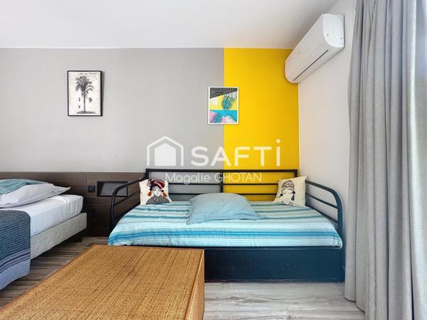Investissement locatif à Saint-François
