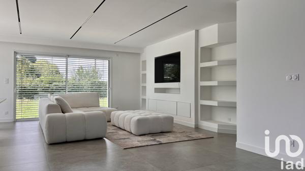 Maison à vendre 6 pièces 190 m² Le Plessis-Grammoire