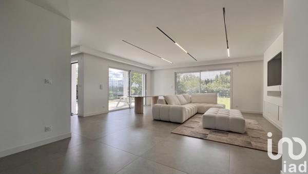 Maison à vendre 6 pièces 190 m² Le Plessis-Grammoire