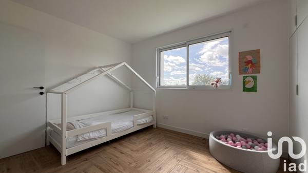 Maison à vendre 6 pièces 190 m² Le Plessis-Grammoire