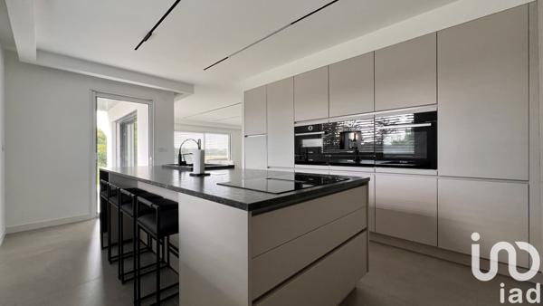 Maison à vendre 6 pièces 190 m² Le Plessis-Grammoire