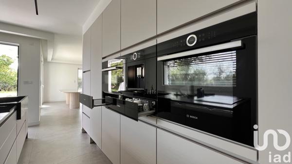 Maison à vendre 6 pièces 190 m² Le Plessis-Grammoire