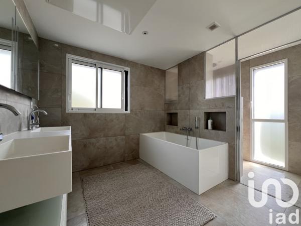 Maison à vendre 6 pièces 190 m² Le Plessis-Grammoire