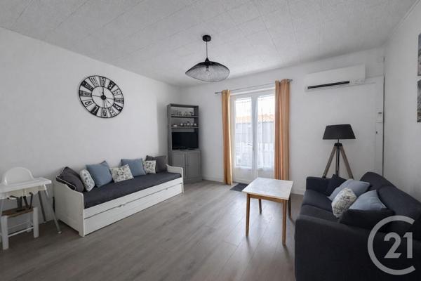Maison à vendre  2 pièces - 43,23 m2 ST HILAIRE DE RIEZ - 85