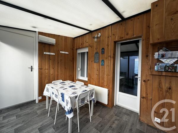 Maison à vendre  2 pièces - 43,23 m2 ST HILAIRE DE RIEZ - 85