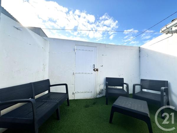 Maison à vendre  2 pièces - 43,23 m2 ST HILAIRE DE RIEZ - 85