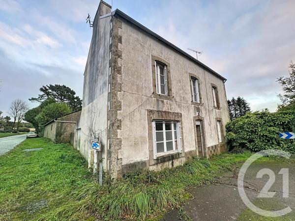 Maison à vendre  7 pièces - 134,06 m2 BRIEC - 29