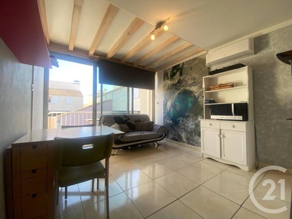 Appartement à vendre  3 pièces - 37,85 m2 LE GRAU DU ROI - 30