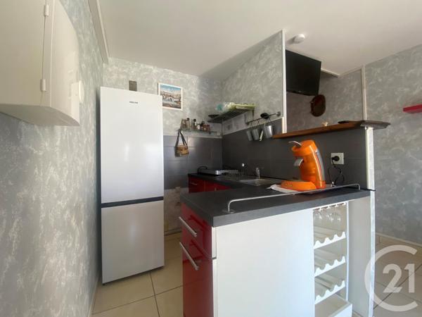 Appartement à vendre  3 pièces - 37,85 m2 LE GRAU DU ROI - 30