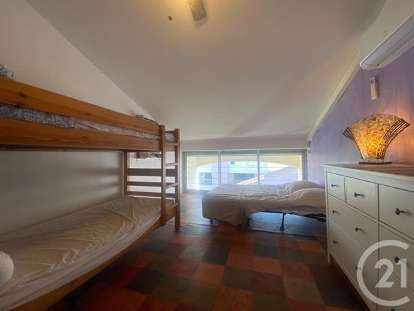 Appartement à vendre  3 pièces - 37,85 m2 LE GRAU DU ROI - 30