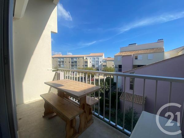 Appartement à vendre  3 pièces - 37,85 m2 LE GRAU DU ROI - 30