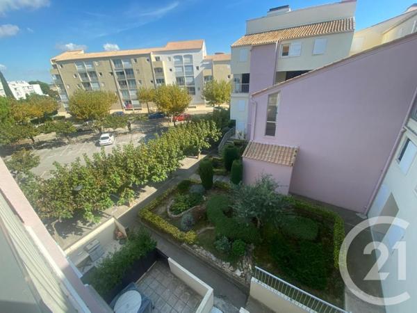 Appartement à vendre  3 pièces - 37,85 m2 LE GRAU DU ROI - 30