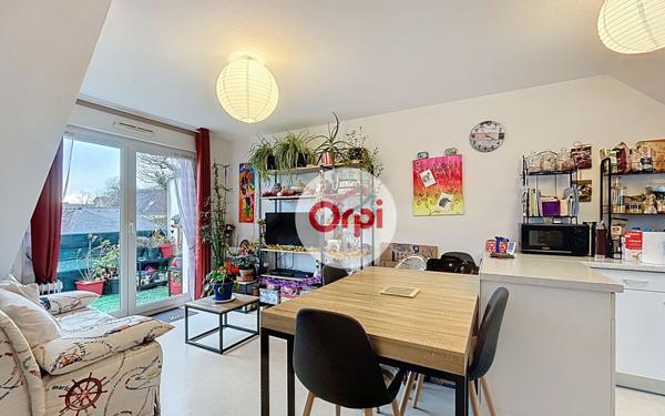 Appartement à vendre    1 pièce •  Ploeren