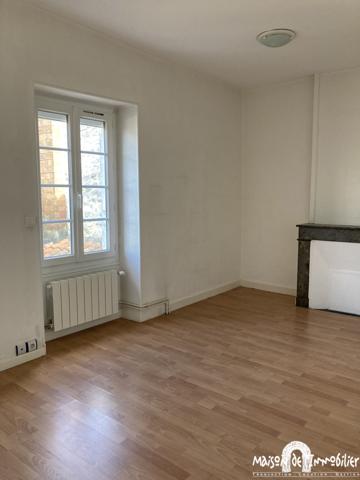 Location Appartement - 2 pièces - 46m² - COGNAC