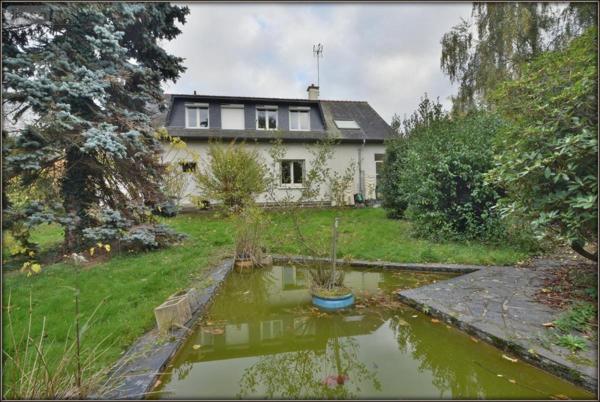 Maison à vendre à Le Rheu en Ille-et-Vilaine (35650), ref : 35060-117