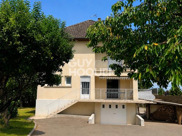 Maison Saint Vit 4 chambres - 149.38 m2