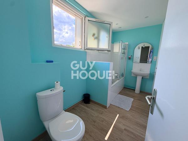 Maison Saint Vit 4 chambres - 149.38 m2