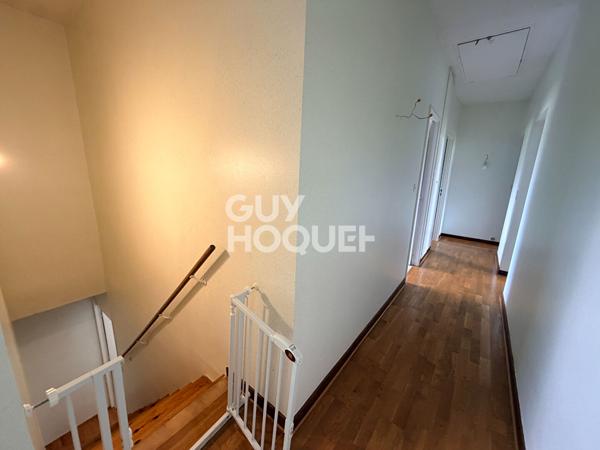 Maison Saint Vit 4 chambres - 149.38 m2