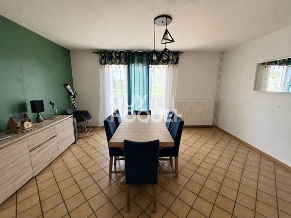 Maison Saint Vit 4 chambres - 149.38 m2