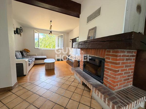 Maison Saint Vit 4 chambres - 149.38 m2